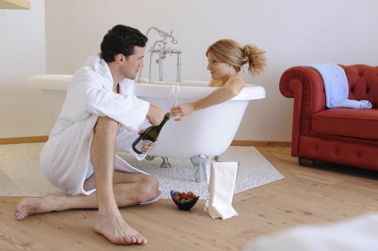באסלגה די פינה Hotel Belvedere Wellness & Family מראה חיצוני תמונה