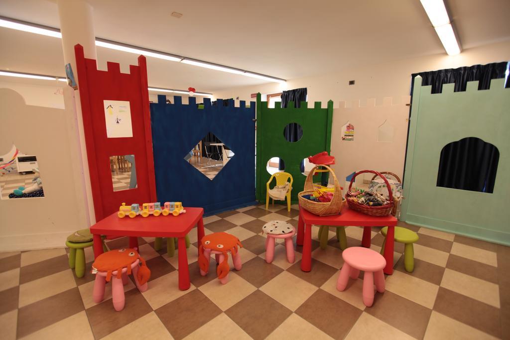 באסלגה די פינה Hotel Belvedere Wellness & Family מראה חיצוני תמונה
