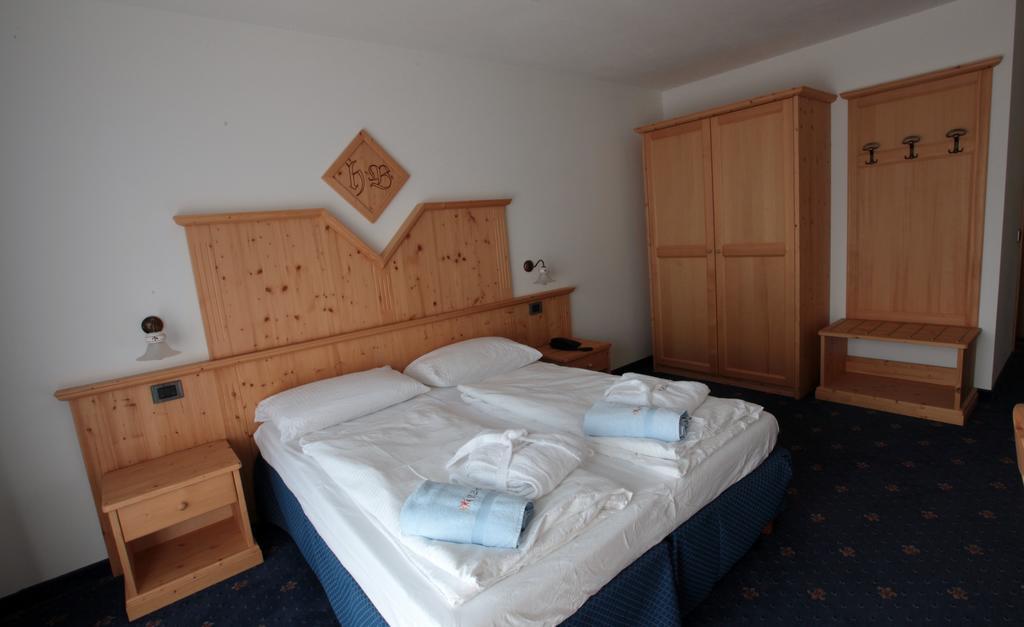 באסלגה די פינה Hotel Belvedere Wellness & Family מראה חיצוני תמונה