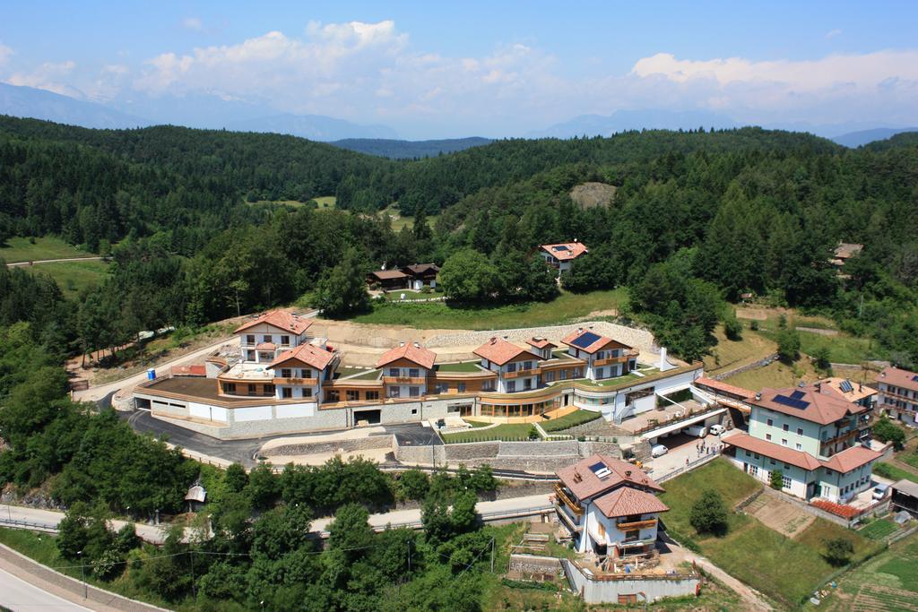 באסלגה די פינה Hotel Belvedere Wellness & Family מראה חיצוני תמונה