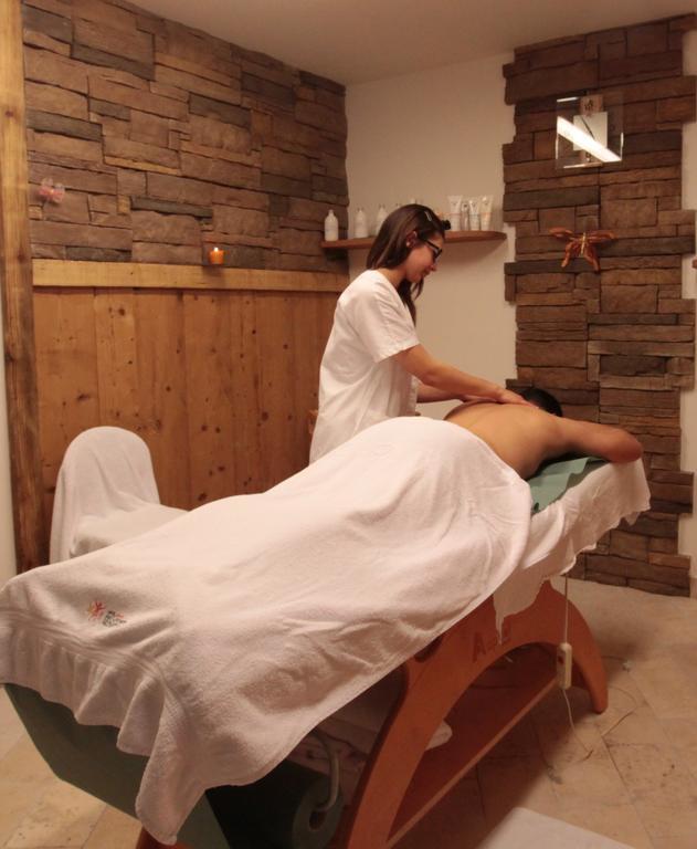 באסלגה די פינה Hotel Belvedere Wellness & Family מראה חיצוני תמונה