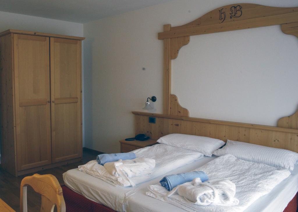 באסלגה די פינה Hotel Belvedere Wellness & Family מראה חיצוני תמונה