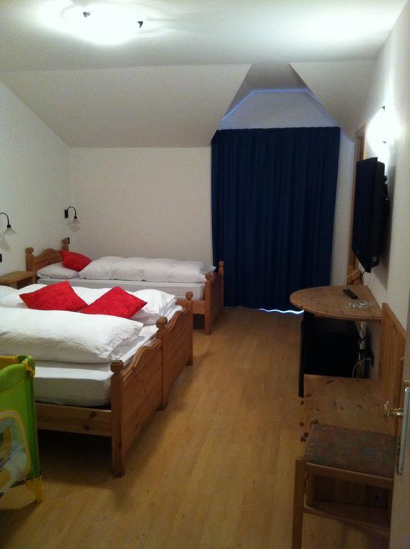 באסלגה די פינה Hotel Belvedere Wellness & Family מראה חיצוני תמונה